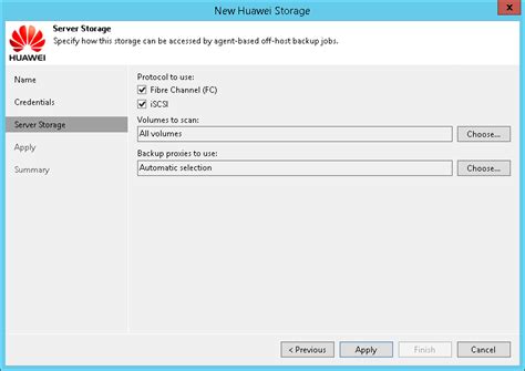 Step Specify Veeam Agent Access Options Veeam Backup Guide For Hyper V