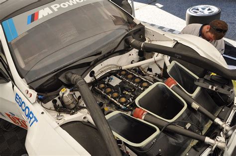 Bmw S65 Based Racing Engines Youve Probably Never Heard Of