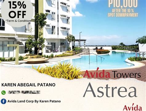avida towers astrea   properties april
