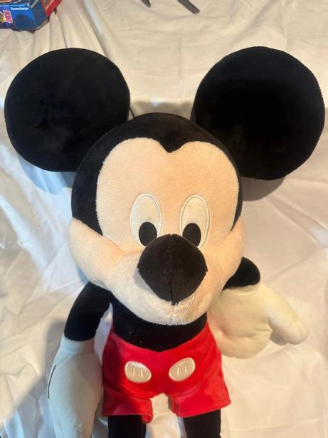 Maskotka pluszak Myszka Miki Mickey Mouse Disney Ostrzeszów Kup