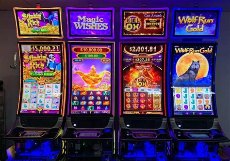 Slots O Que é A American Gaming System⚰️ Aposte à Vontade Com Brqzino