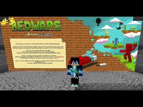 Bedwars Su Hypixel Tentiamo La Fortuna YouTube