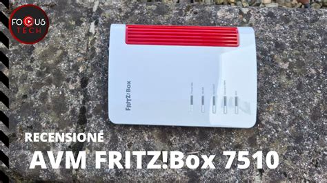 Recensione AVM FRITZ Box 7510 il router più economico dell azienda