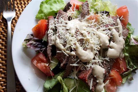 Steak Caesar Salad Wls Recipe