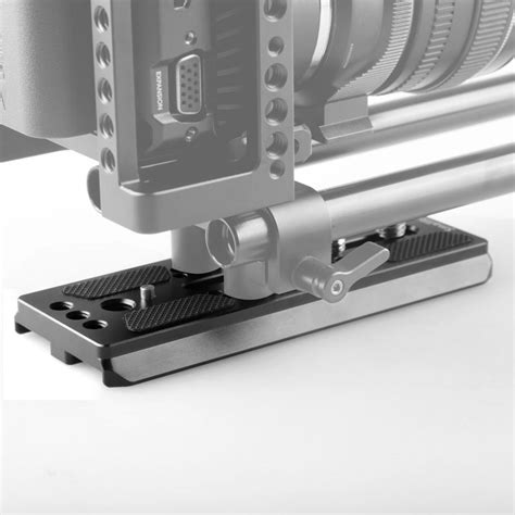 Smallrig Quick Release Plate Manfrotto Style