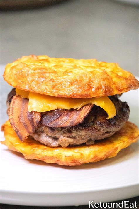 Carnivore Protein Burger - Amazing Carnivore Diet Recipe