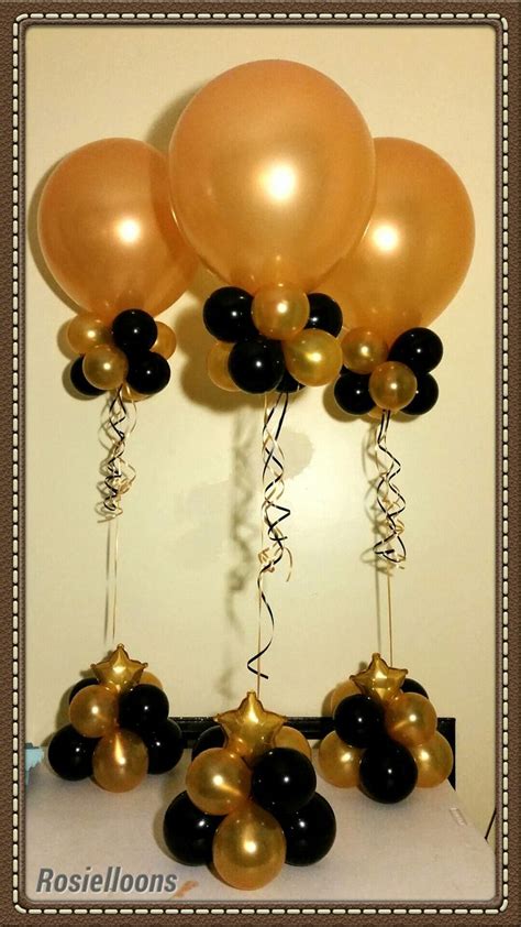 1041 best images about Balloon centerpieces on Pinterest | Table centre ...