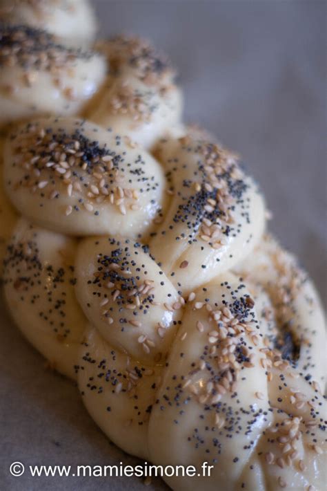 Hallah Challah De Shabbat La Recette Du Pain Traditionnel Juif