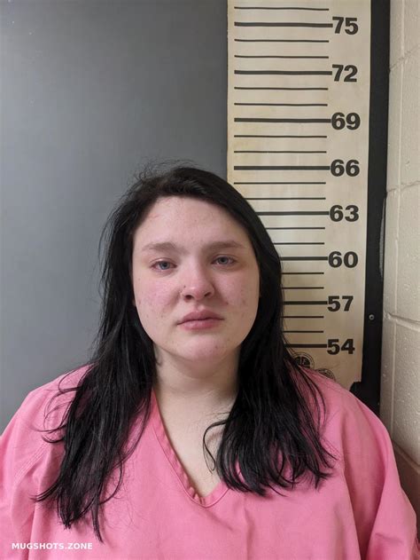 Hammonds Vanessa Paige 03242024 Covington County Mugshots Zone