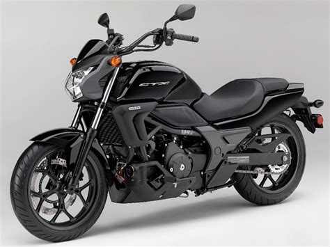 Honda Ctx N Fiche Moto Motoplanete