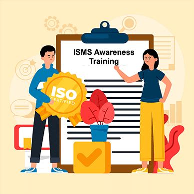 What Is Isms Awareness Training Key Elements