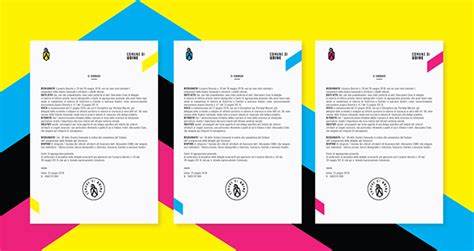 City of Udine on Behance