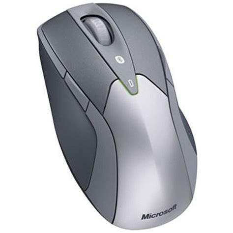 Microsoft Wireless Laser Mouse 8000 4CH-00012 B&H Photo Video