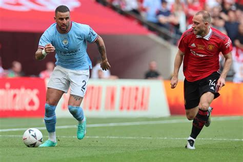 Manchester City X Manchester United Onde Assistir E Tudo Da Final Da Copa Da Inglaterra