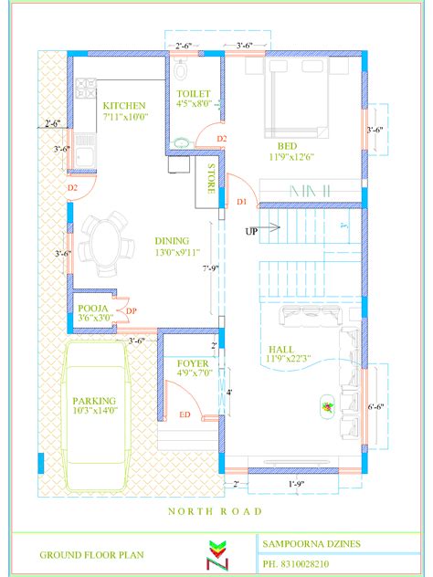 X House Plans Designs For Duplex House Plans On Sq Hot Sex Picture