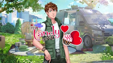 My Candy Love Alternate Life Kentin Official Trailer Youtube