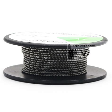 Fused Clapton Wire Coil 15FT