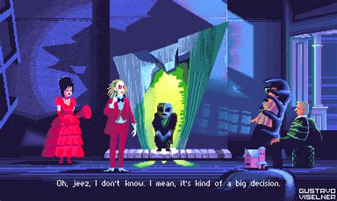 Game artist recreates iconic movie scenes through Pixel Art