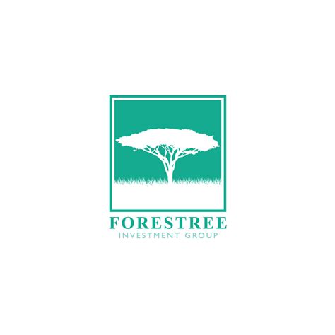 Professional, Serious, Management Logo Design for Forestree Investment ...