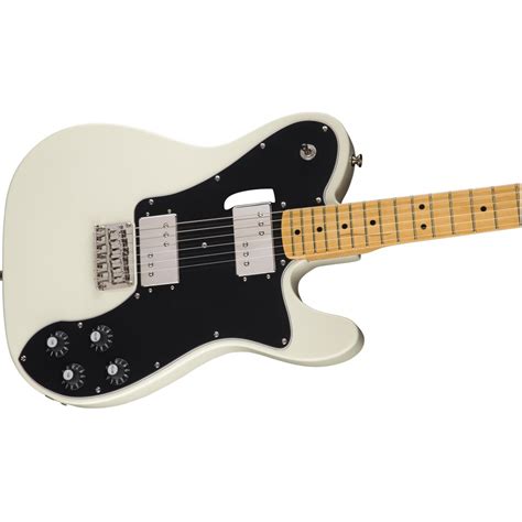 Squier Classic Vibe S Telecaster Deluxe Mn Olympic White