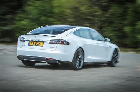 2015 Tesla Model S P85d Uk Review Review Autocar