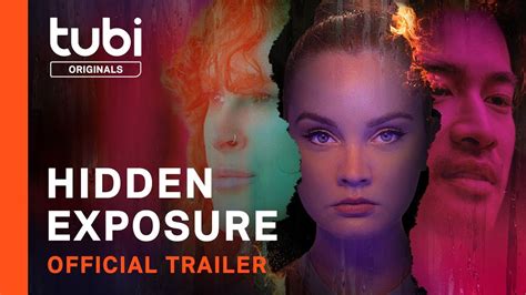 Hidden Exposure Official Trailer A Tubi Original Youtube