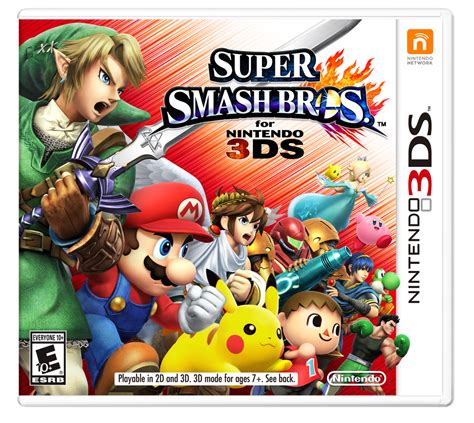 Super Smash Bros For Nintendo 3DS SmashWiki The Super Smash Bros Wiki