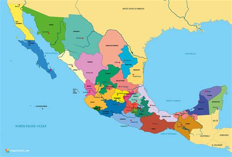 Mapa De Mexico Mapas Mapamapas Mapa Images Porn Sex Picture