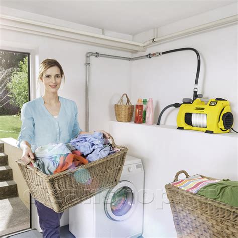 Садовый насос Karcher BP 5 Home & Garden | 1.645-355.0 - Напорные ...