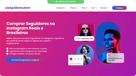 Os 12 Melhores Sites Para Comprar Seguidores No Instagram Portal