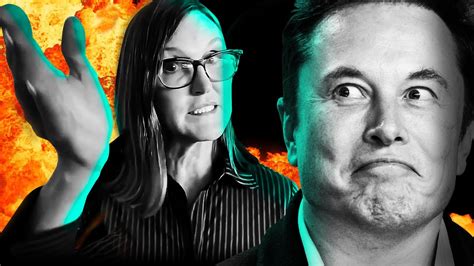 Elon Musk And Cathie Wood Insights On Tesla Ai And The Future Of