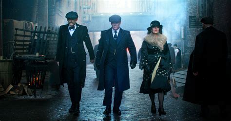 When Is Each Season Of Peaky Blinders Set Netflix Tudum