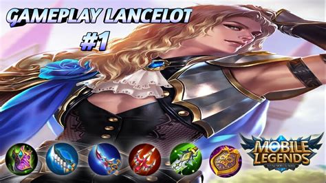 Gameplay Lancelot Youtube