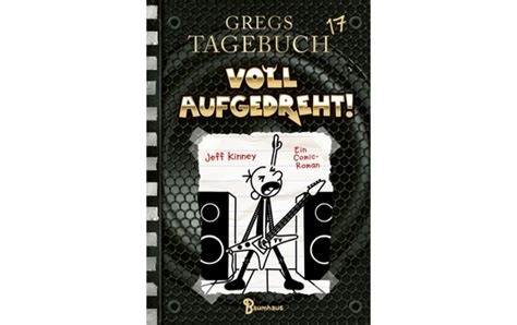 Gregs Tagebuch 17 Voll Aufgedreht