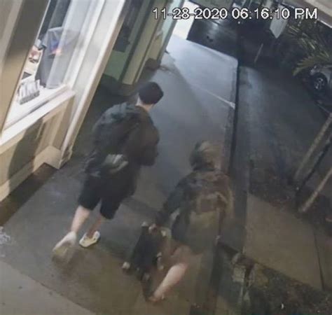 Identities Of Suspects Sought In Downtown Hilo Robbery West Hawaii Today