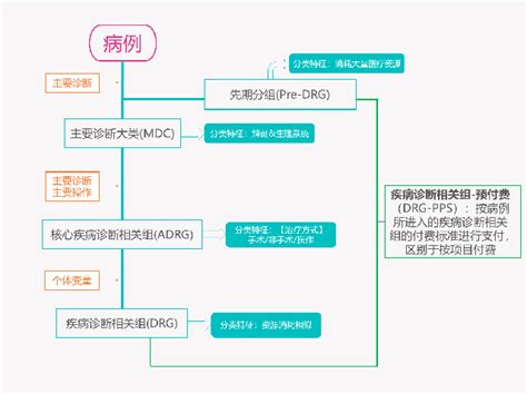 硬核干货 多图讲透《2019 医保drg规范》的五个核心drgsdrg医保 健康界