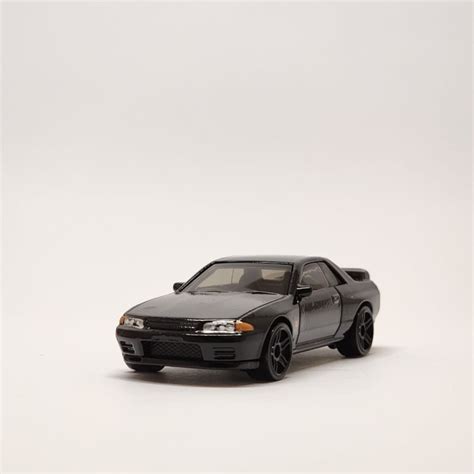 Jual HOT WHEELS FAST AND FURIOUS NISSAN SKYLINE GT R BNR LOOSE Kota Surabaya Donz