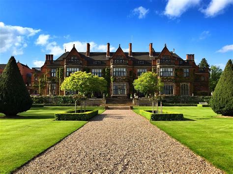 Hoar Cross Hall Menu Prices And Restaurant Reviews Tripadvisor