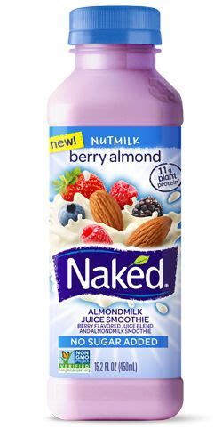 Naked Smoothie