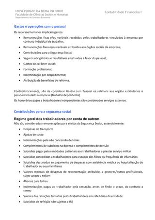 Gastos E Ops Pessoal Pdf