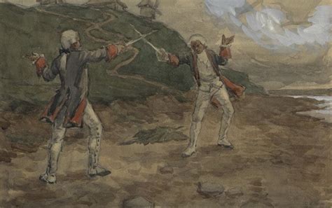 10 октября 1909 года родился талантливый график, яркий рисовальщик ...