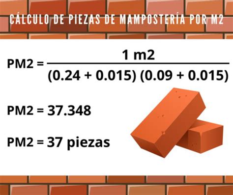 Calcula F Cilmente Los Ladrillos Necesarios Para Tu Proyecto