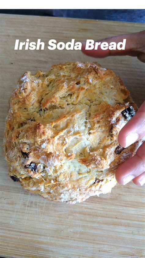 St Patrick S Day Irish Soda Bread Recipe Artofit