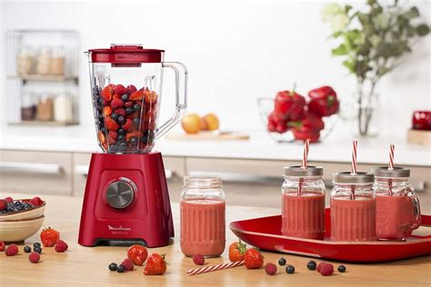 Les Meilleurs Blenders Moulinex Avis Et Comparatif