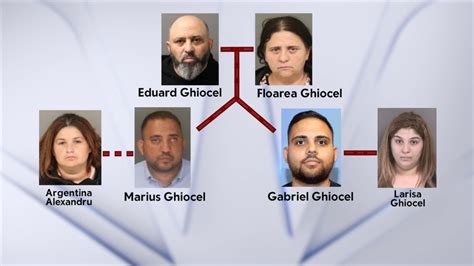 2 Arrested 4 Charged In Federal Romanian Crime Ring Investigation