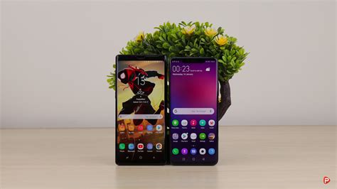 Huawei Mate 20 Pro Vs Samsung Galaxy Note 9 The Ultimate Showdown