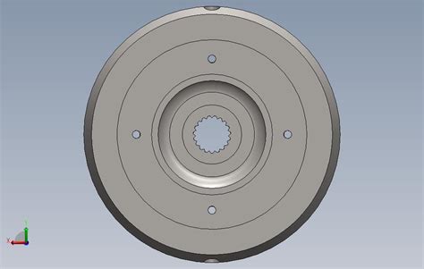 飞轮solidworks 2013模型图纸免费下载 懒石网