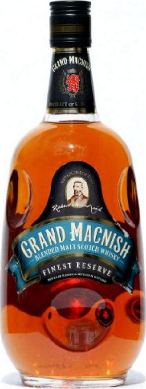 Grand MacNish Blended Scotch Whisky 1l Kaufen Preisvergleich Test 2023