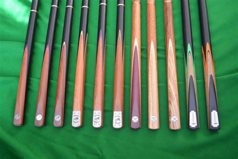 Samurai Snooker Pool Cue | £59.99 - Handmade Snooker Cues | Pool Cues ...