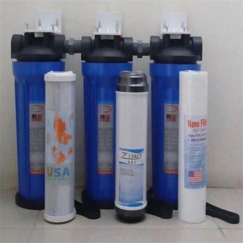 Jual Jual Paket Filter Air Pam Dan Sumur Air Tanah Murah Di Seller